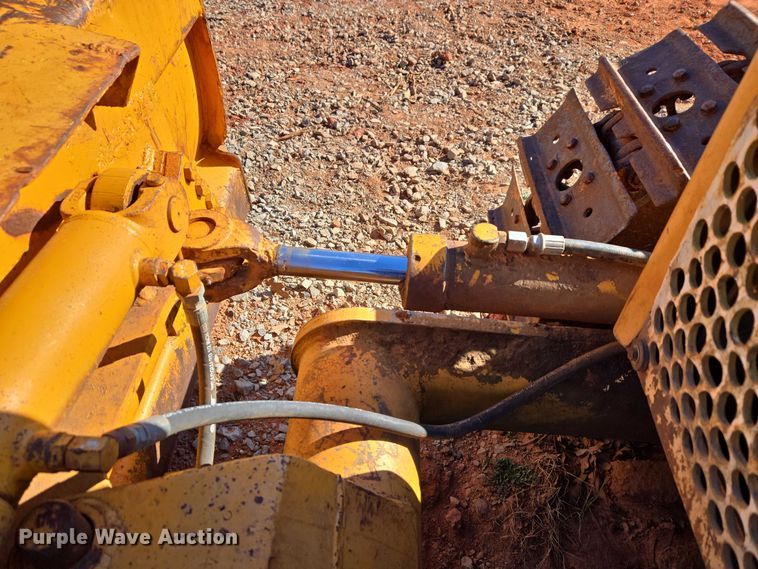 image for item ET1372 1979 International TD7E dozer