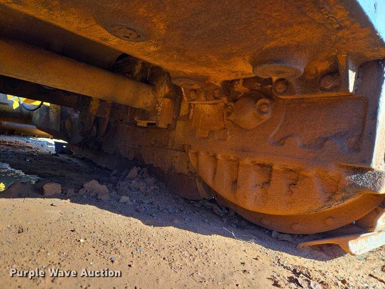 image for item ET1372 1979 International TD7E dozer
