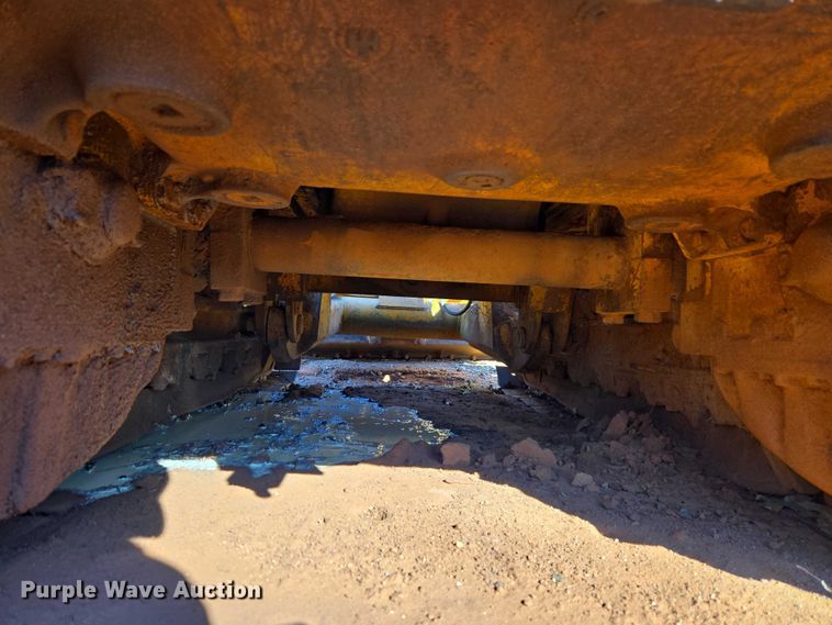 image for item ET1372 1979 International TD7E dozer