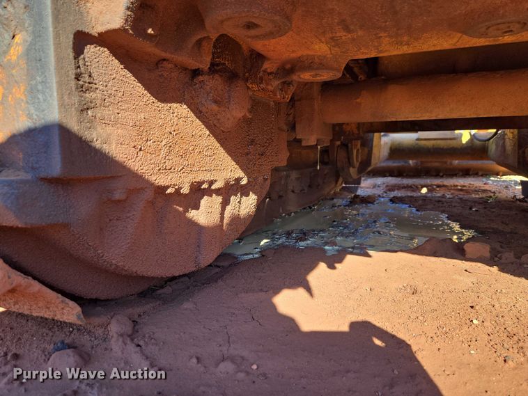 image for item ET1372 1979 International TD7E dozer