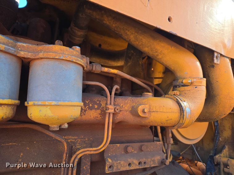 image for item ET1372 1979 International TD7E dozer