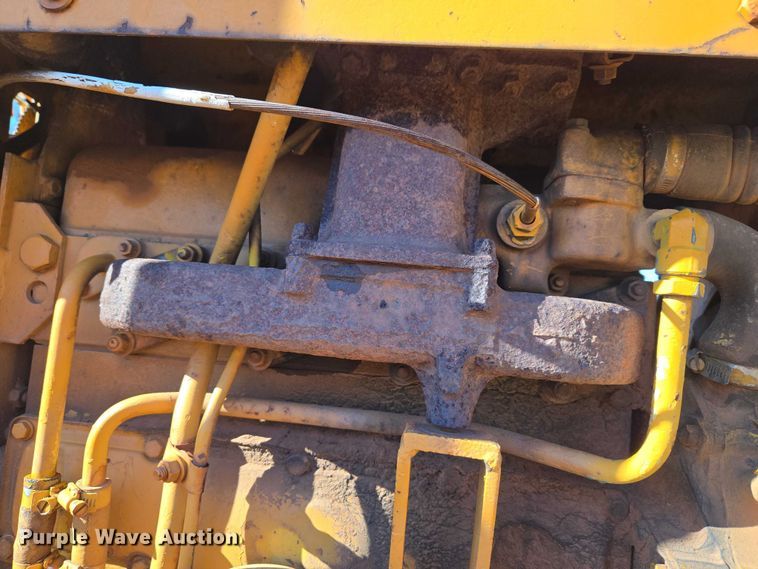 image for item ET1372 1979 International TD7E dozer