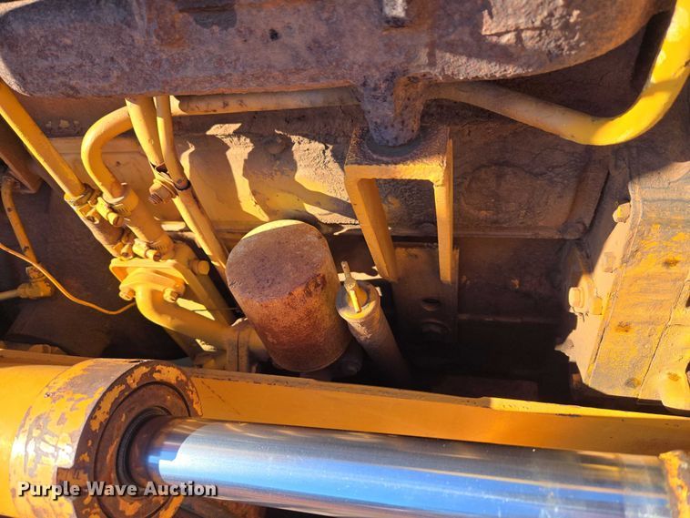 image for item ET1372 1979 International TD7E dozer