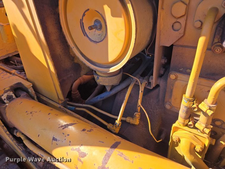 image for item ET1372 1979 International TD7E dozer