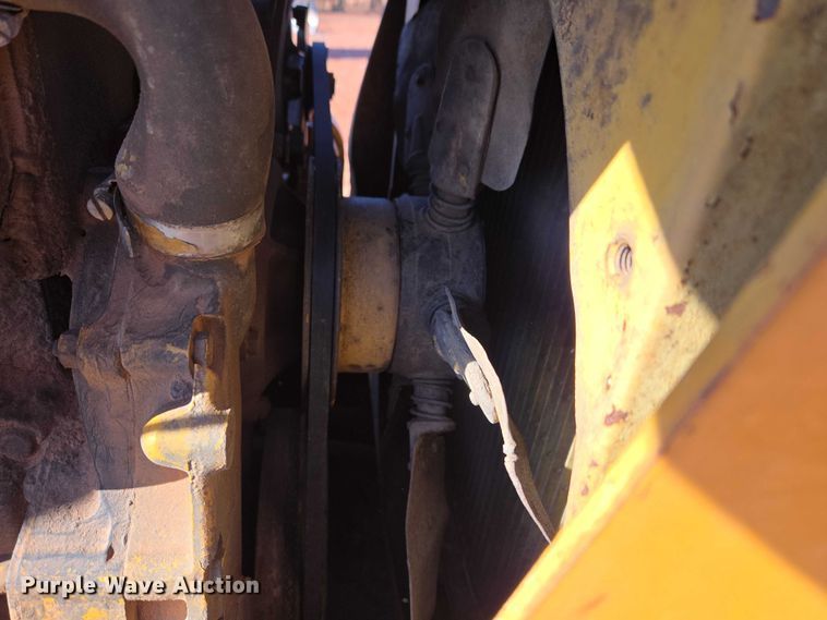 image for item ET1372 1979 International TD7E dozer