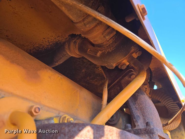 image for item ET1372 1979 International TD7E dozer