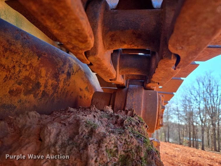 image for item ET1372 1979 International TD7E dozer