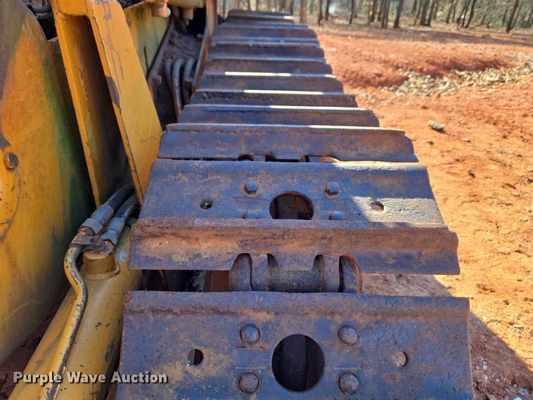 image for item ET1372 1979 International TD7E dozer