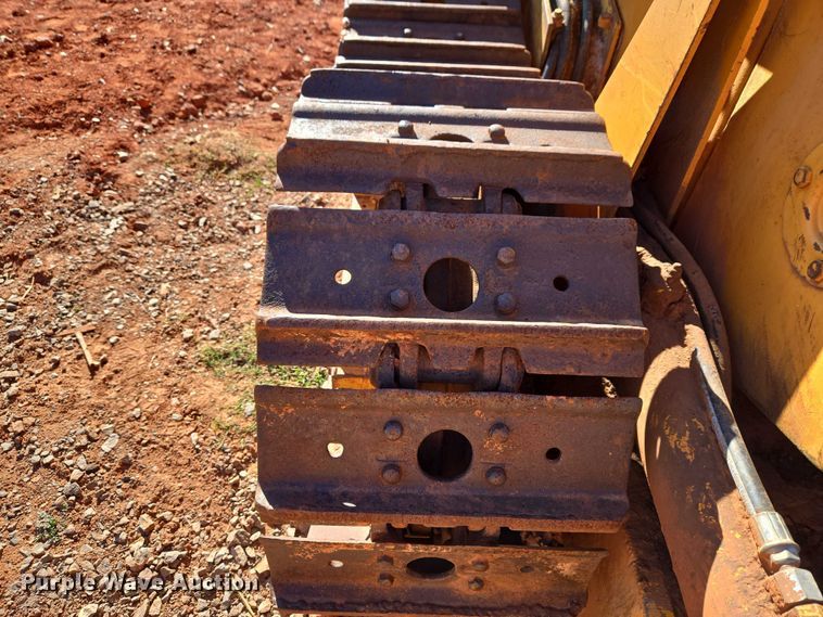 image for item ET1372 1979 International TD7E dozer