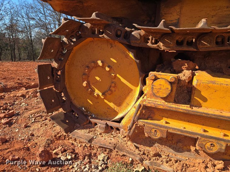 image for item ET1372 1979 International TD7E dozer