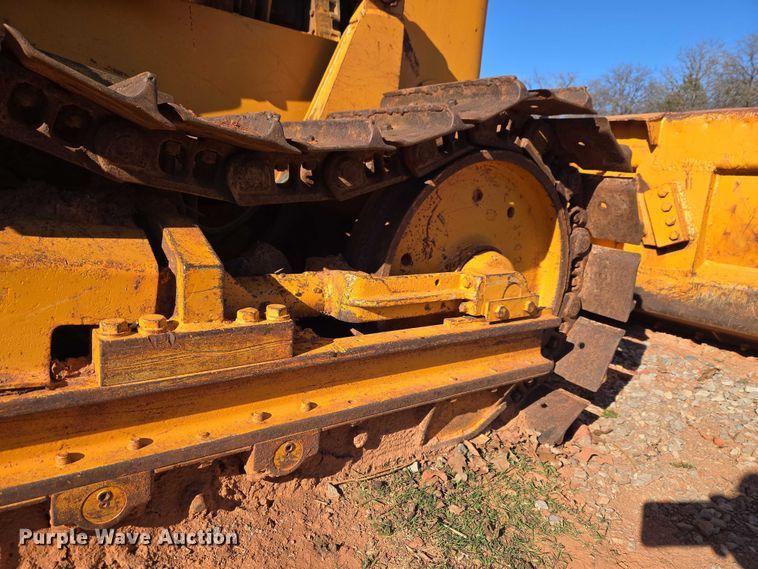 image for item ET1372 1979 International TD7E dozer