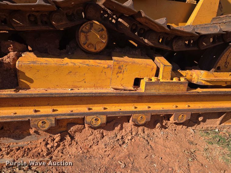 image for item ET1372 1979 International TD7E dozer