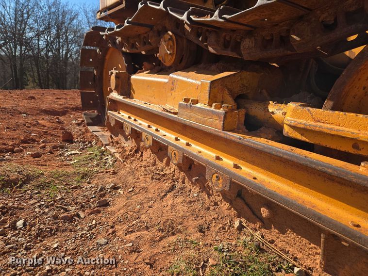 image for item ET1372 1979 International TD7E dozer