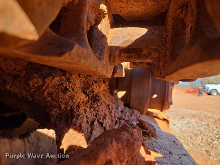 image for item ET1372 1979 International TD7E dozer