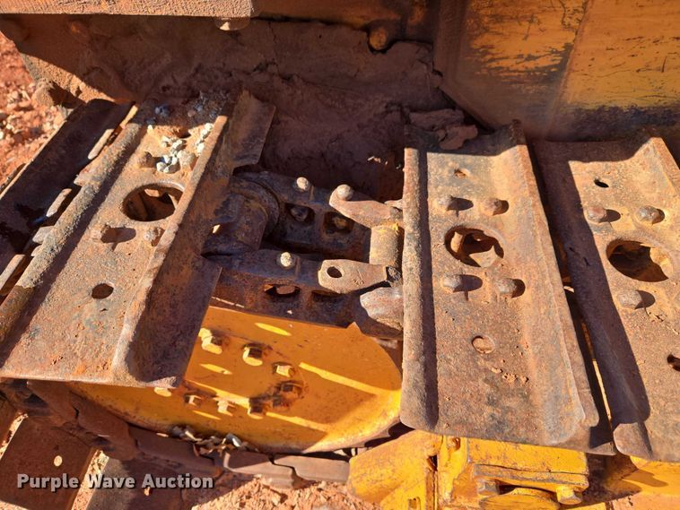 image for item ET1372 1979 International TD7E dozer