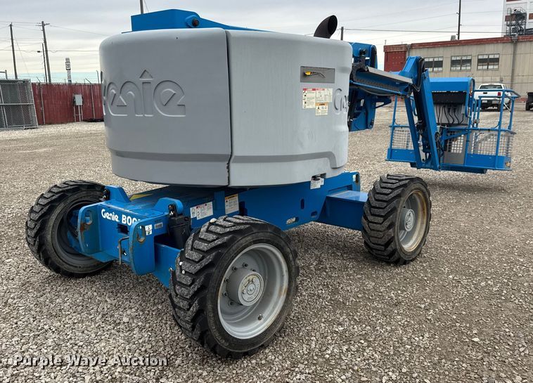 image for item ET1554 2014 Genie Z-45/25J boom lift
