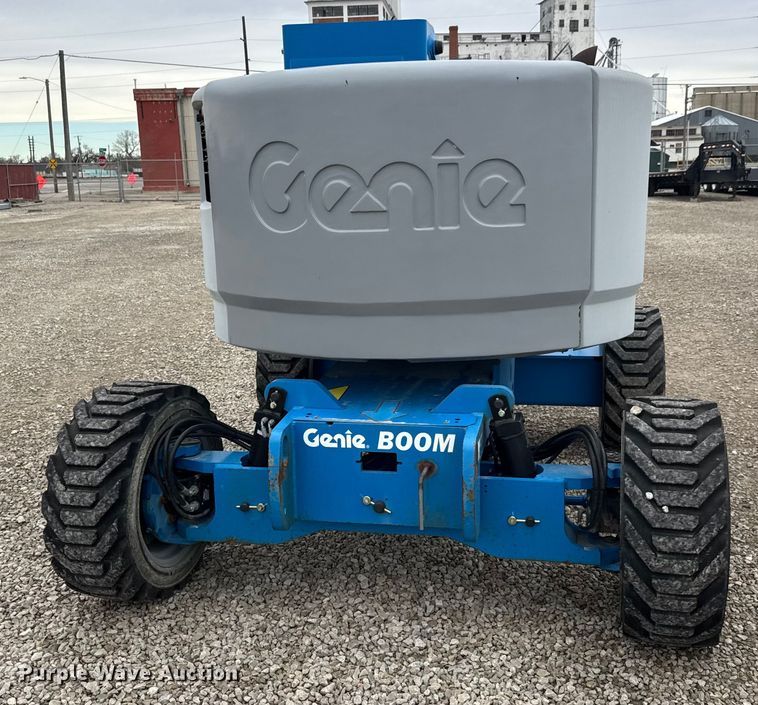 image for item ET1554 2014 Genie Z-45/25J boom lift