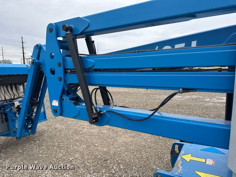 image for item ET1554 2014 Genie Z-45/25J boom lift