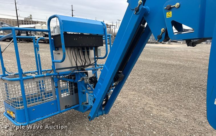 image for item ET1554 2014 Genie Z-45/25J boom lift
