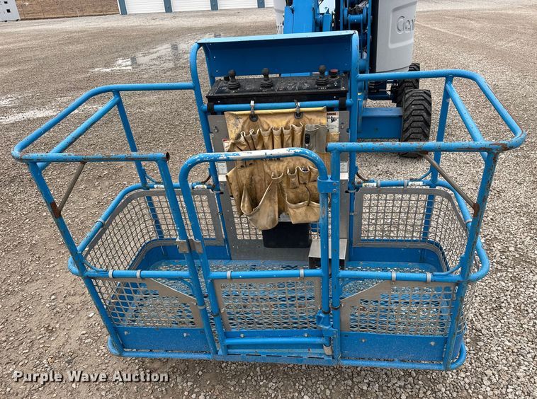 image for item ET1554 2014 Genie Z-45/25J boom lift