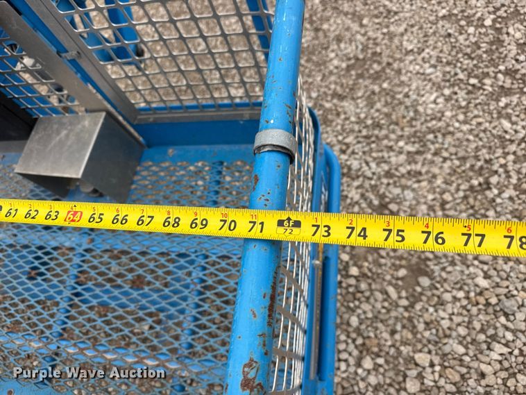 image for item ET1554 2014 Genie Z-45/25J boom lift