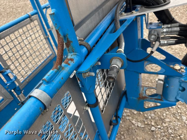image for item ET1554 2014 Genie Z-45/25J boom lift
