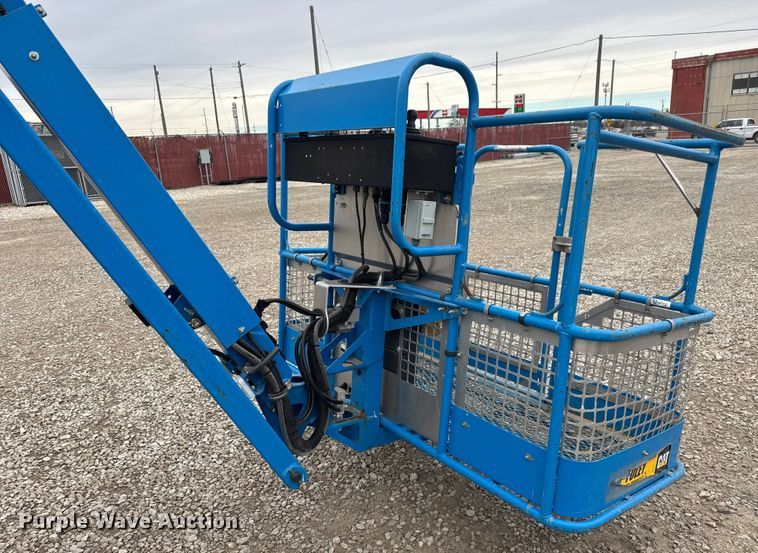 image for item ET1554 2014 Genie Z-45/25J boom lift