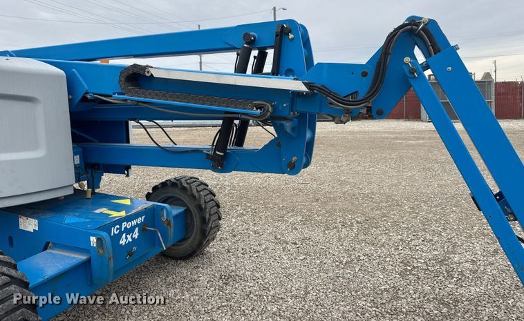 image for item ET1554 2014 Genie Z-45/25J boom lift