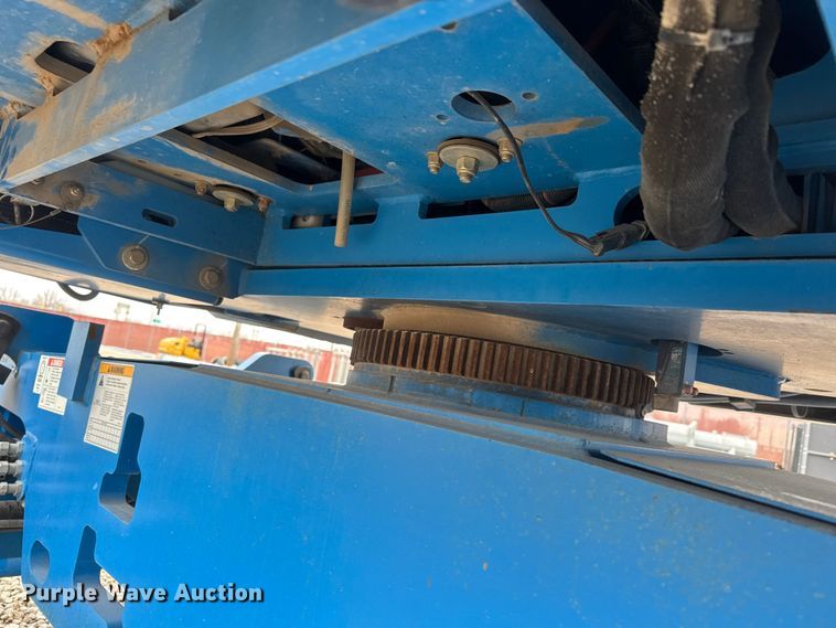 image for item ET1554 2014 Genie Z-45/25J boom lift