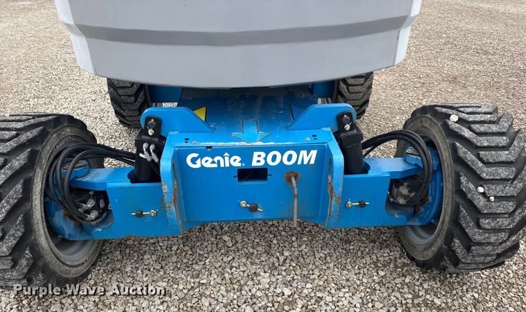 image for item ET1554 2014 Genie Z-45/25J boom lift