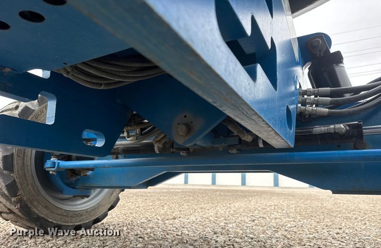 image for item ET1554 2014 Genie Z-45/25J boom lift