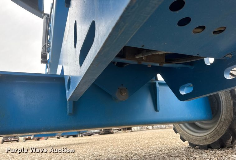 image for item ET1554 2014 Genie Z-45/25J boom lift