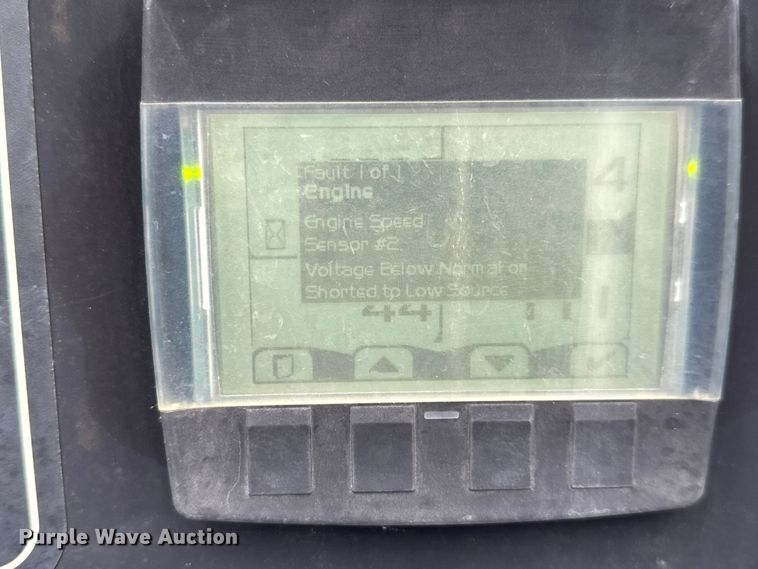 image for item ET1554 2014 Genie Z-45/25J boom lift