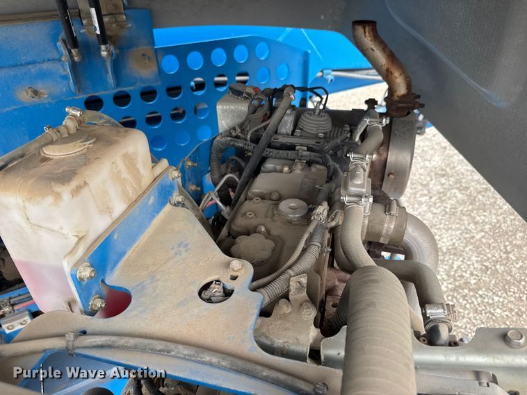 image for item ET1554 2014 Genie Z-45/25J boom lift