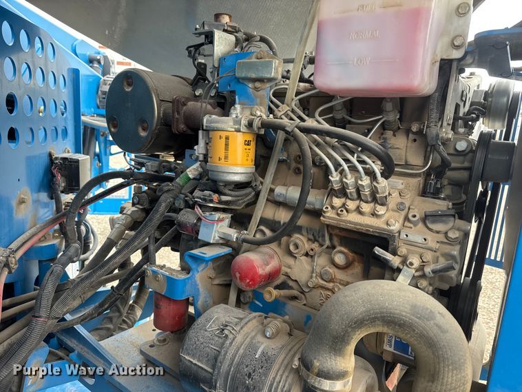 image for item ET1554 2014 Genie Z-45/25J boom lift