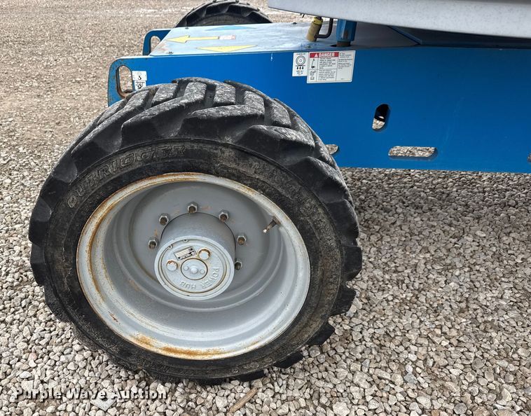 image for item ET1554 2014 Genie Z-45/25J boom lift