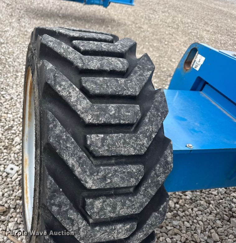 image for item ET1554 2014 Genie Z-45/25J boom lift