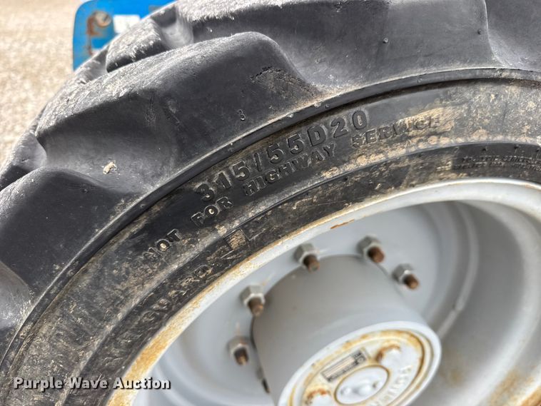 image for item ET1554 2014 Genie Z-45/25J boom lift