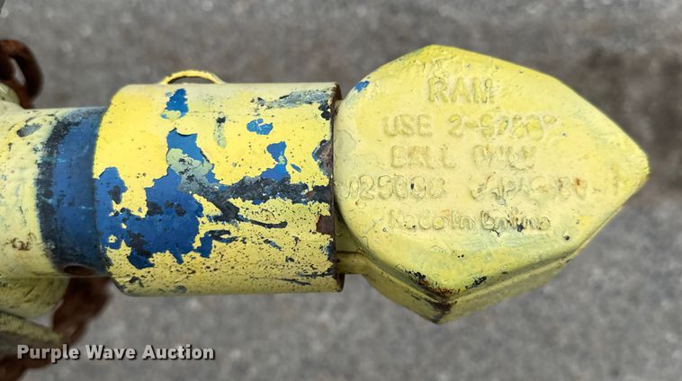 image for item ET1557 2013 Altas Copco XAS400JD7 Tier 4 air compressor