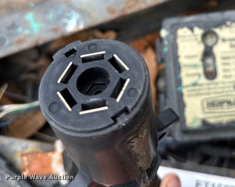 image for item ET1557 2013 Altas Copco XAS400JD7 Tier 4 air compressor