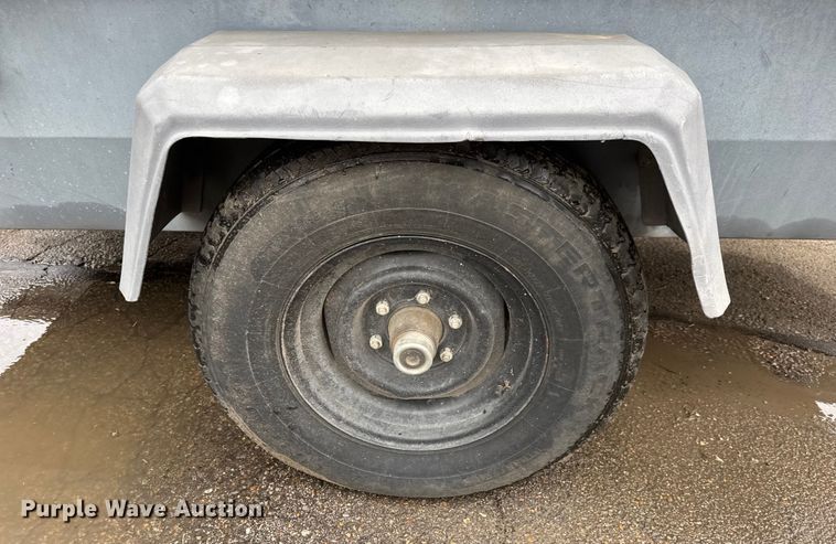 image for item ET1557 2013 Altas Copco XAS400JD7 Tier 4 air compressor