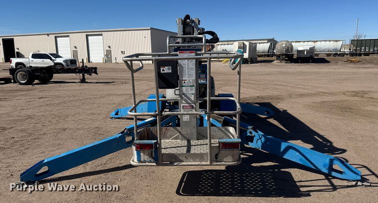 image for item ET1561 2008 Genie TZ-50 boom lift