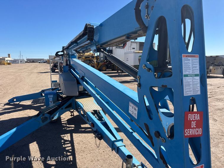 image for item ET1561 2008 Genie TZ-50 boom lift
