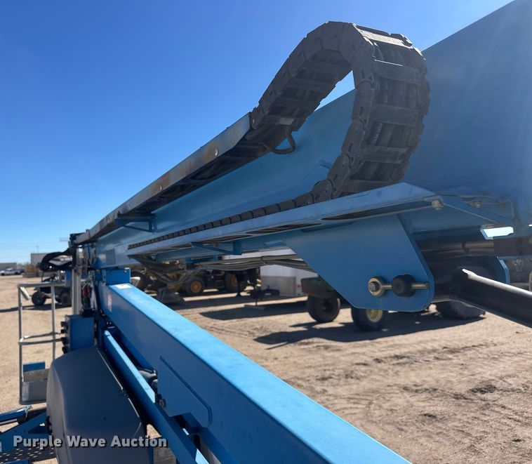 image for item ET1561 2008 Genie TZ-50 boom lift