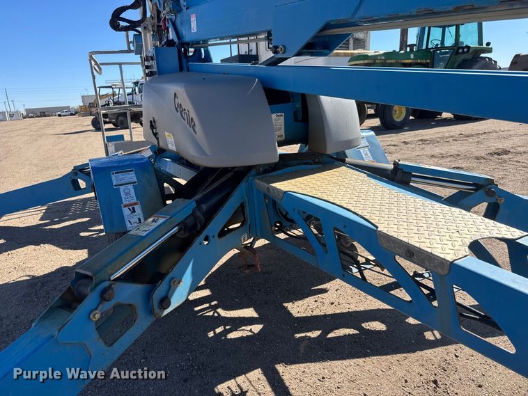 image for item ET1561 2008 Genie TZ-50 boom lift