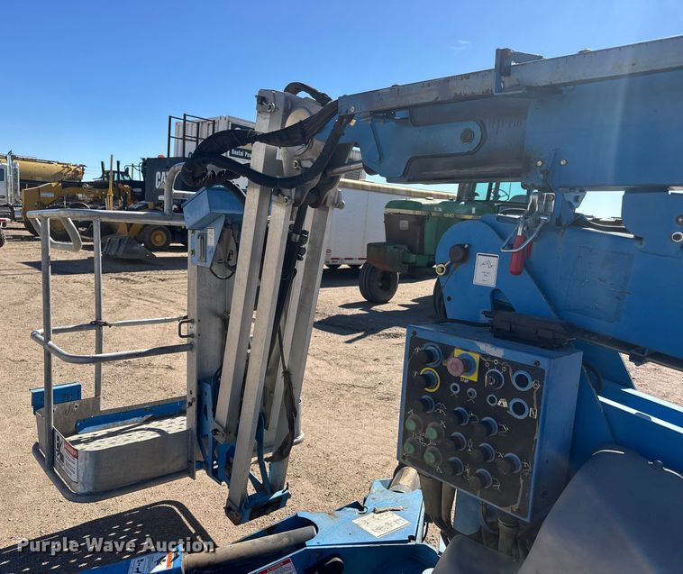 image for item ET1561 2008 Genie TZ-50 boom lift