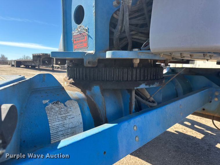 image for item ET1561 2008 Genie TZ-50 boom lift