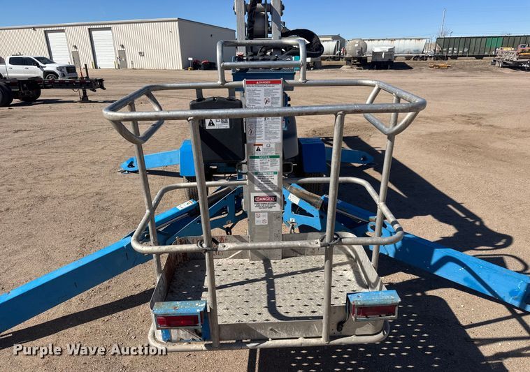 image for item ET1561 2008 Genie TZ-50 boom lift