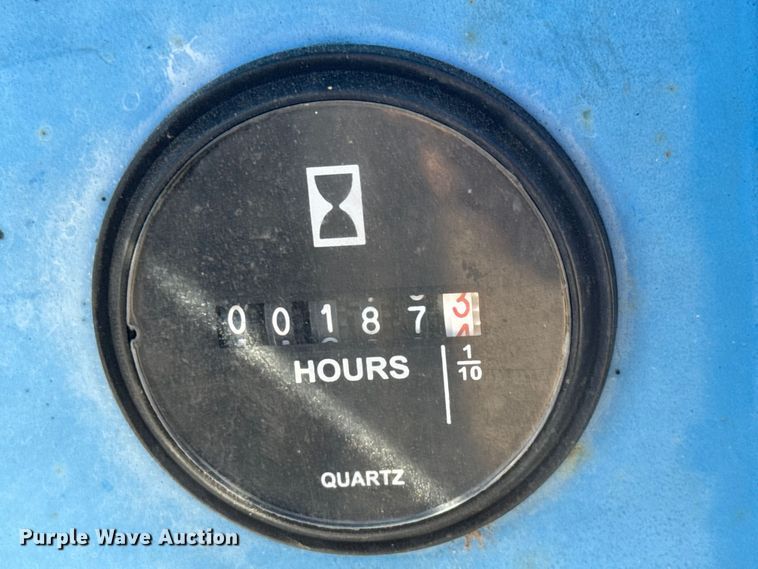 image for item ET1561 2008 Genie TZ-50 boom lift