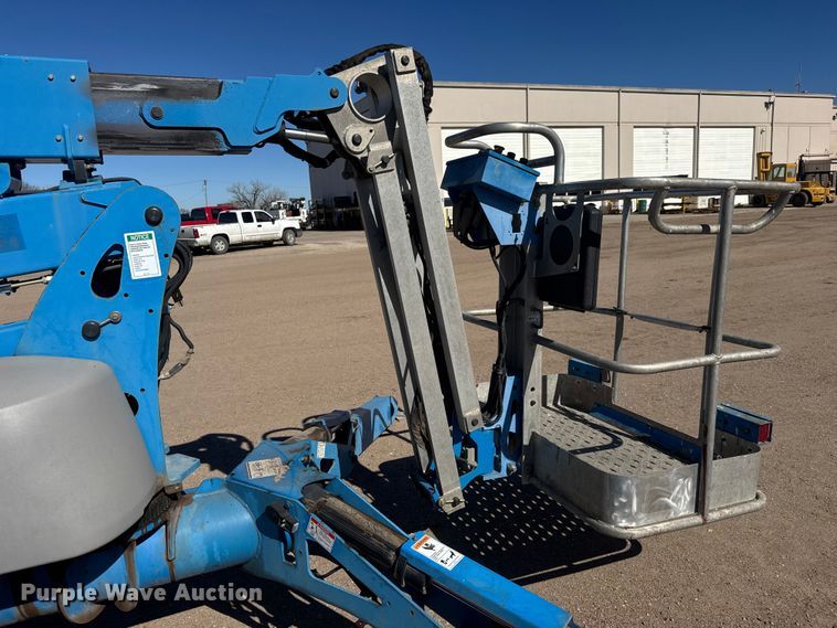 image for item ET1561 2008 Genie TZ-50 boom lift